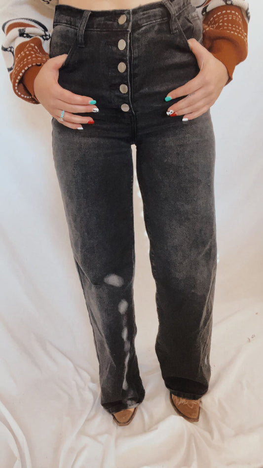 Black Beauty Jeans